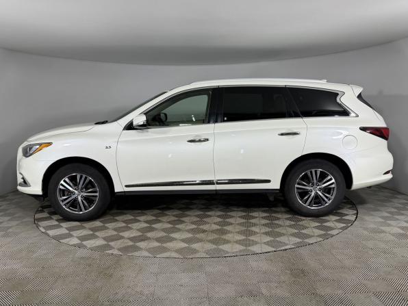 Infiniti QX60 I Рестайлинг с пробегом 2019 года, цена 2 270 000 рублей, 113215 км, внедорожник, Автокод Объявления