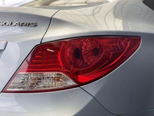 Hyundai Solaris I с пробегом 2012 года, цена 837 000 рублей, 108027 км, седан, Автокод Объявления