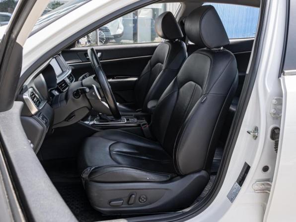 Kia Optima IV Рестайлинг с пробегом 2019 года, цена 2 120 000 рублей, 155524 км, седан, Автокод Объявления