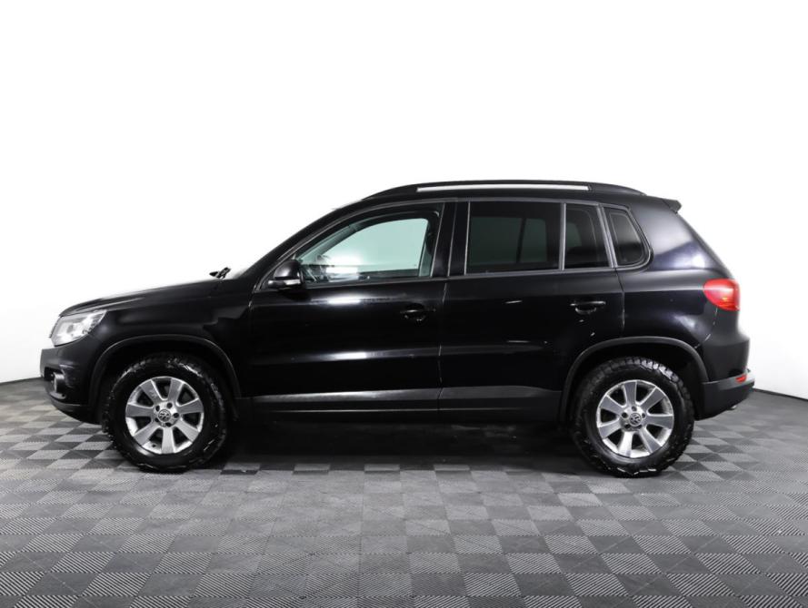 Volkswagen Tiguan I Рестайлинг Москва  - изображение 8