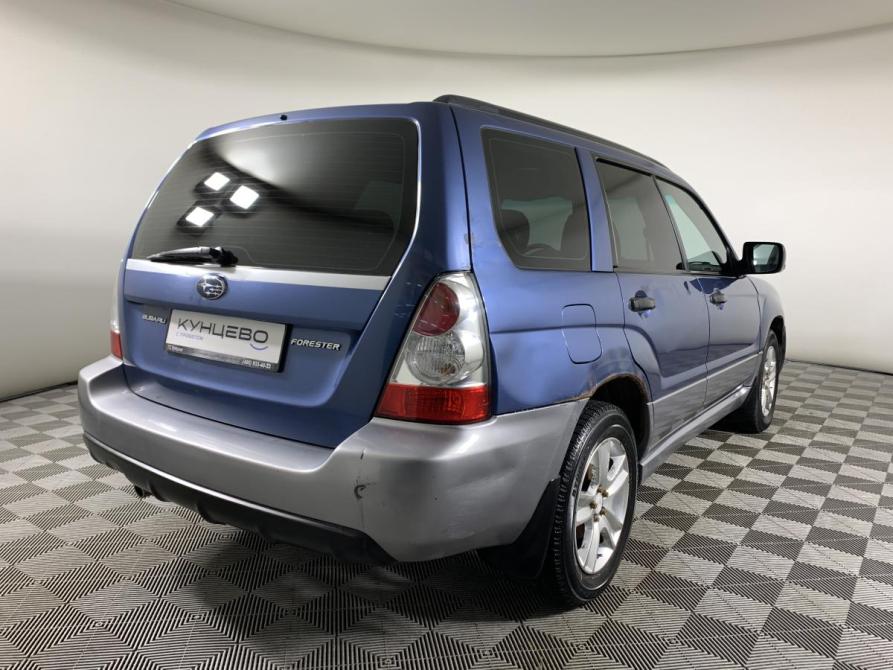 Subaru Forester II Рестайлинг Москва  - изображение 5