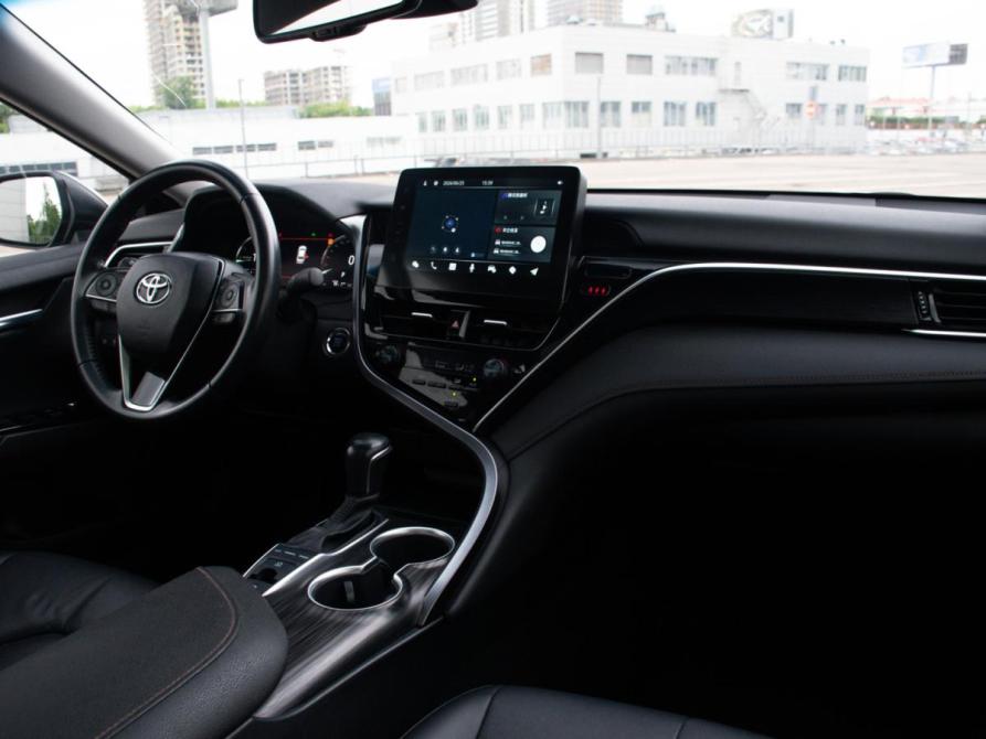 Toyota Camry VIII (XV70) Рестайлинг Москва  - изображение 13