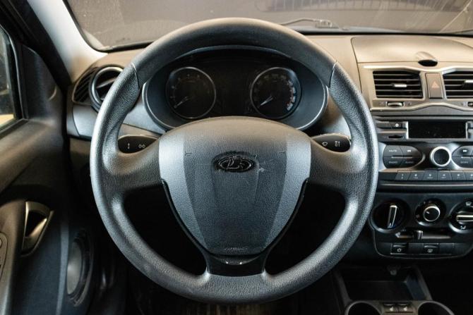 Lada (ВАЗ) Granta I Рестайлинг с пробегом 2019 года, цена 620 000 рублей, 94842 км, седан, Автокод Объявления