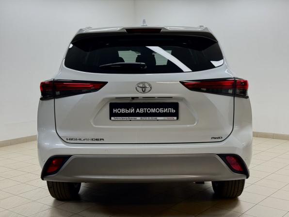 Toyota Highlander IV (XU70) с пробегом 2026 года, цена 5 400 000 рублей, 13 км, внедорожник, Автокод Объявления