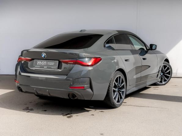 BMW 4 серии G22 G23 G26 с пробегом 2022 года, цена 4 895 000 рублей, 117153 км, лифтбек, Автокод Объявления