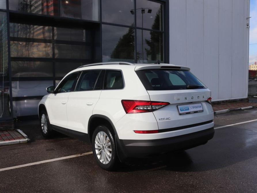 Skoda Kodiaq I Нижний Новгород  - изображение 3