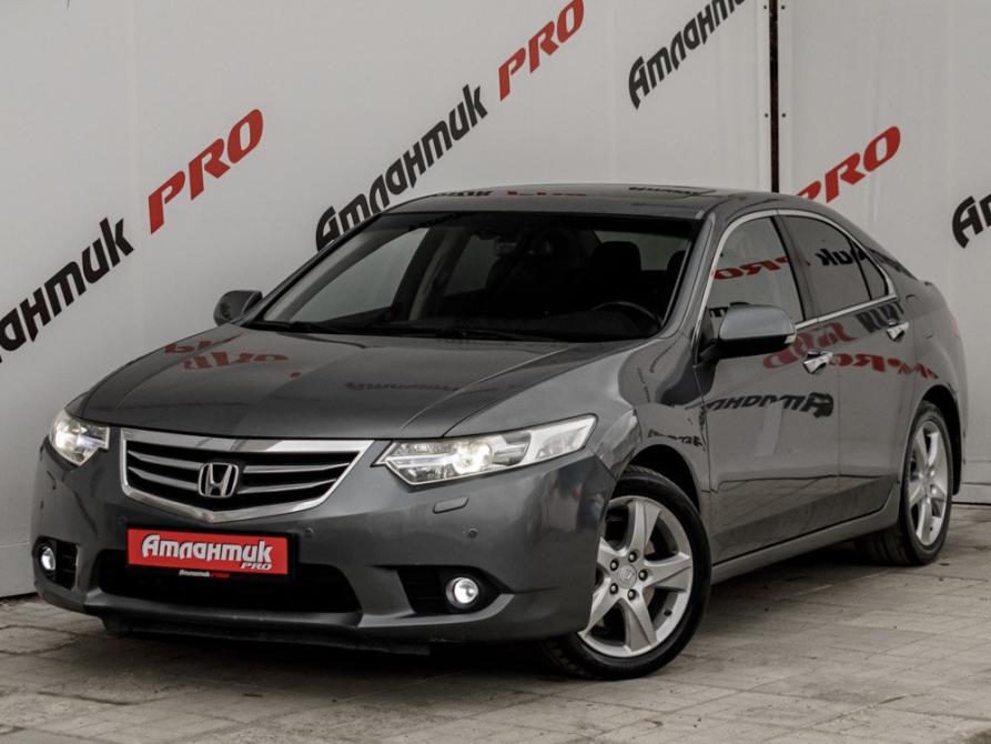 Honda Accord VIII Рестайлинг Екатеринбург  - изображение 1