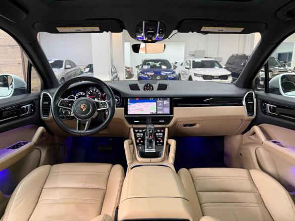 Porsche Cayenne III с пробегом 2018 года, цена 5 430 000 рублей, 81000 км, внедорожник, Автокод Объявления