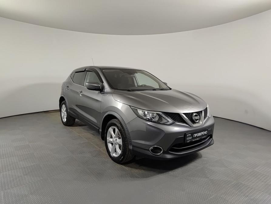 Nissan Qashqai II Уфа  - изображение 3