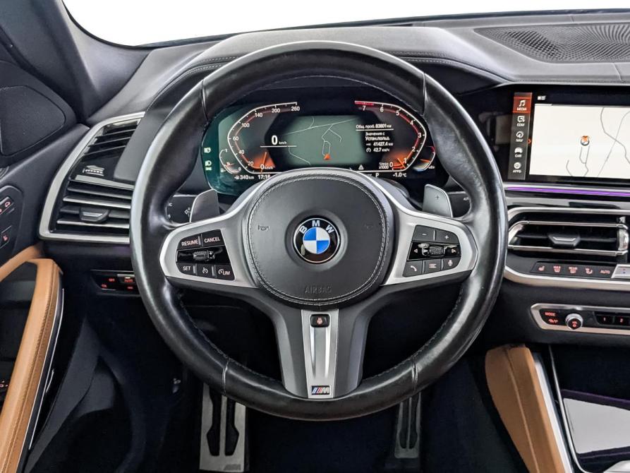 BMW X6 III (G06) Москва  - изображение 22