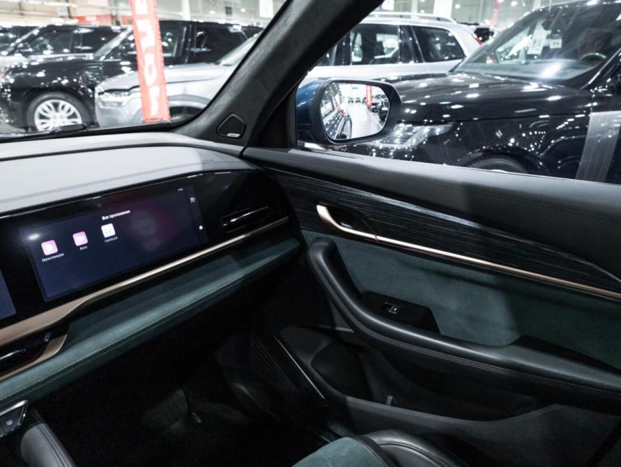 Geely Monjaro I Санкт-Петербург  - изображение 20