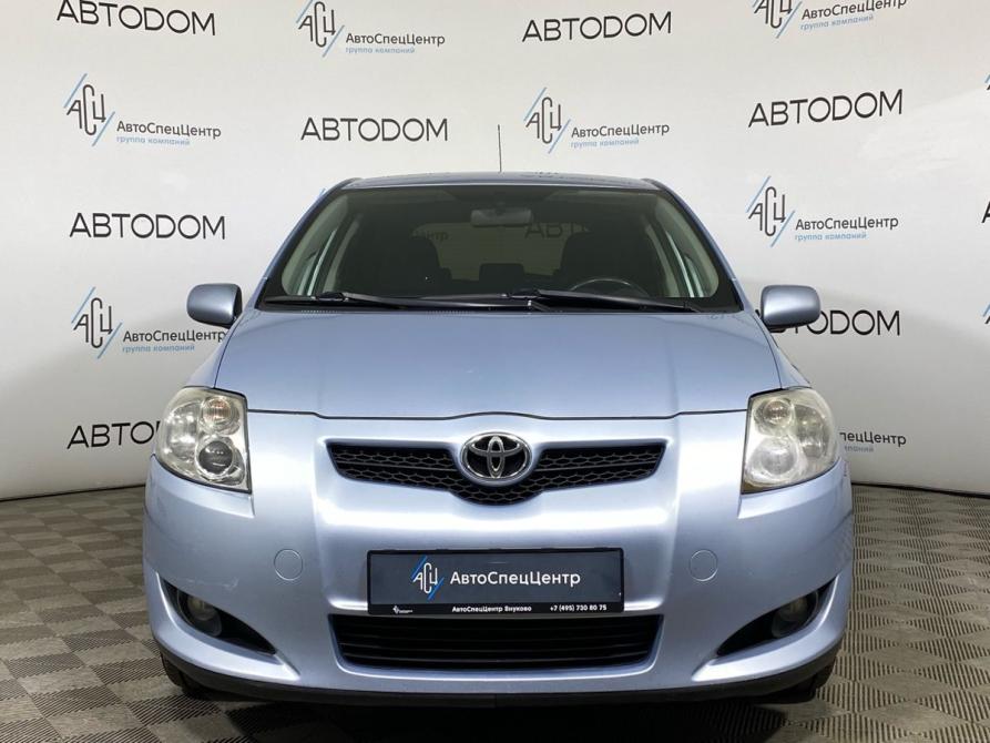 Toyota Auris I Москва  - изображение 5