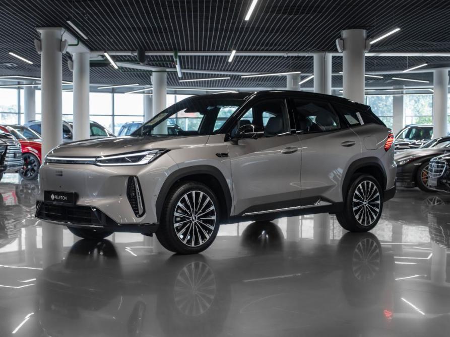 Geely Galaxy M7 Москва  - изображение 1