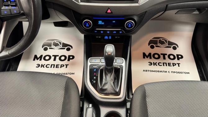 Hyundai Creta I с пробегом 2018 года, цена 1 700 000 рублей, 105739 км, внедорожник, Автокод Объявления