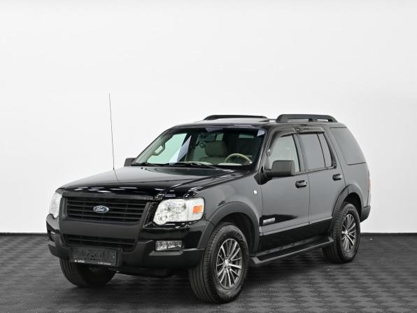 Ford Explorer IV с пробегом 2007 года, цена 849 000 рублей, 252000 км, внедорожник, Автокод Объявления