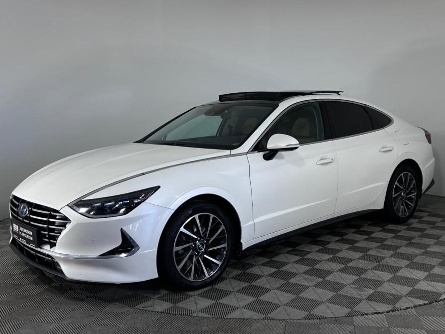 Hyundai Sonata VIII (DN8) Ростов-на-Дону  - изображение 1