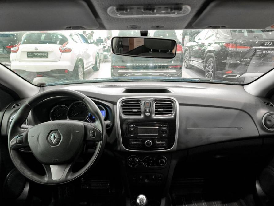 Renault Sandero II Казань  - изображение 17