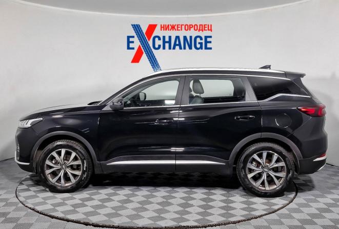 Chery Tiggo 7 Pro I с пробегом 2022 года, цена 1 329 000 рублей, 114702 км, внедорожник, Автокод Объявления
