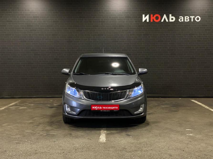 Kia Rio III Челябинск  - изображение 2