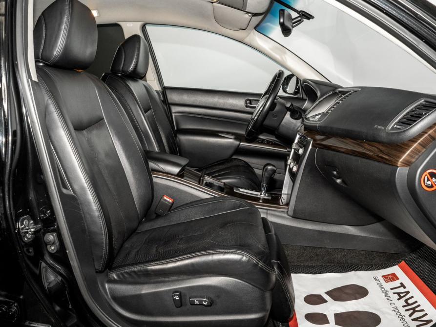 Nissan Teana II Рестайлинг Иркутск  - изображение 5