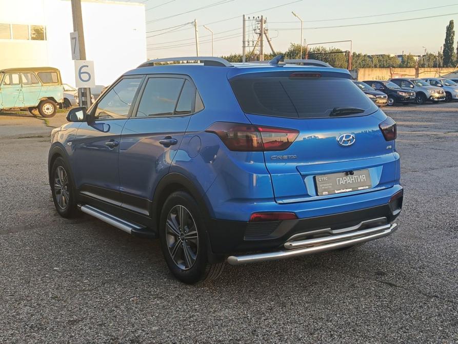 Hyundai Creta I Набережные Челны  - изображение 8