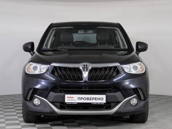 Brilliance V3 I Рестайлинг с пробегом 2019 года, цена 897 000 рублей, 106744 км, внедорожник, Автокод Объявления