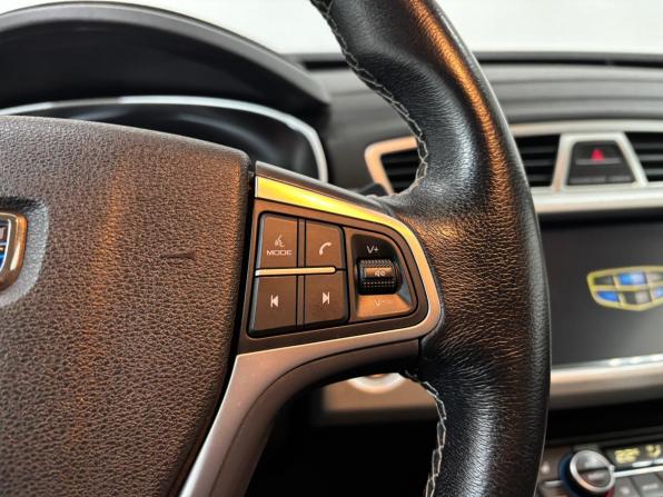 Geely Atlas I с пробегом 2019 года, цена 1 450 000 рублей, 146503 км, внедорожник, Автокод Объявления