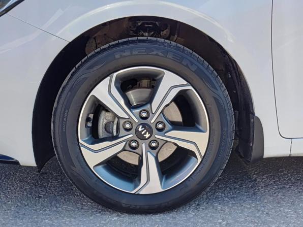 Kia Cerato IV с пробегом 2019 года, цена 1 850 000 рублей, 81716 км, седан, Автокод Объявления