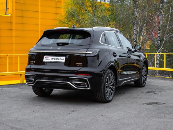 Hongqi HS5 I Рестайлинг с пробегом 2023 года, цена 3 190 000 рублей, 17872 км, внедорожник, Автокод Объявления