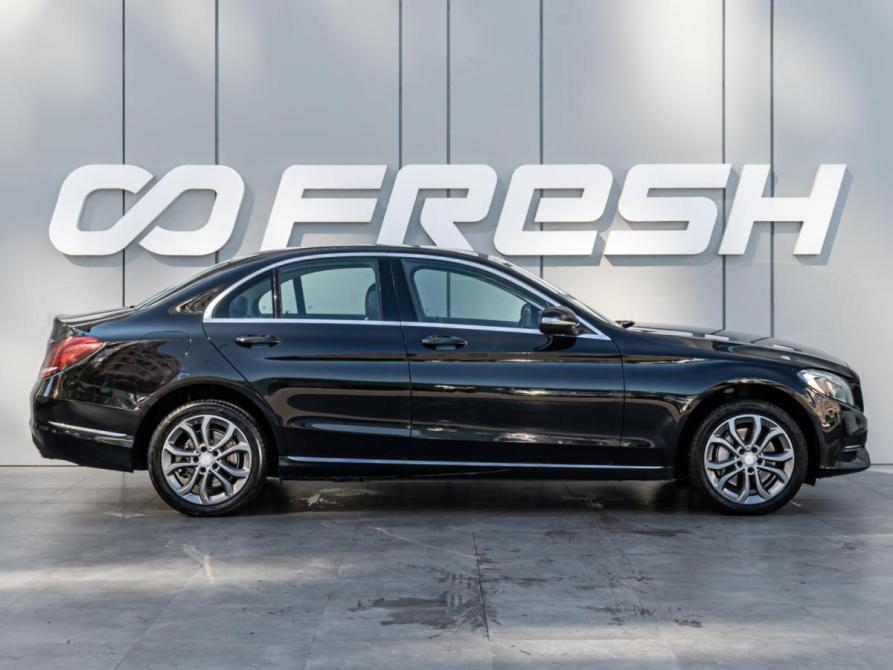 Mercedes-Benz C-Класс IV (W205) Краснодар  - изображение 5