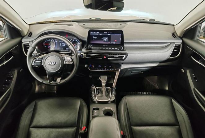 Kia Seltos I с пробегом 2020 года, цена 2 100 000 рублей, 130542 км, внедорожник, Автокод Объявления