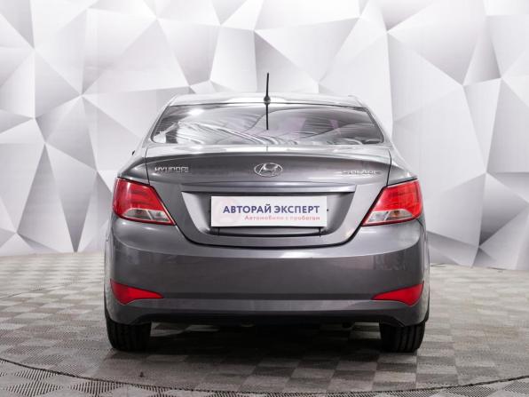 Hyundai Solaris I Рестайлинг с пробегом 2014 года, цена 898 000 рублей, 126000 км, седан, Автокод Объявления