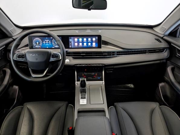 Tenet T4 с пробегом 2025 года, цена 2 100 000 рублей, 4469 км, внедорожник, Автокод Объявления