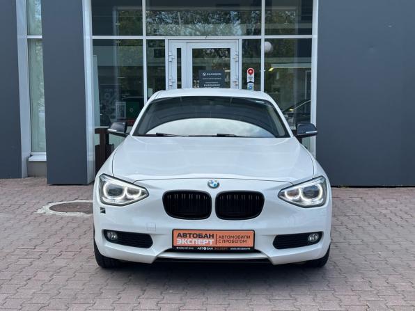 BMW 1 серии II (F20/F21) с пробегом 2012 года, цена 1 059 000 рублей, 147156 км, хэтчбек, Автокод Объявления