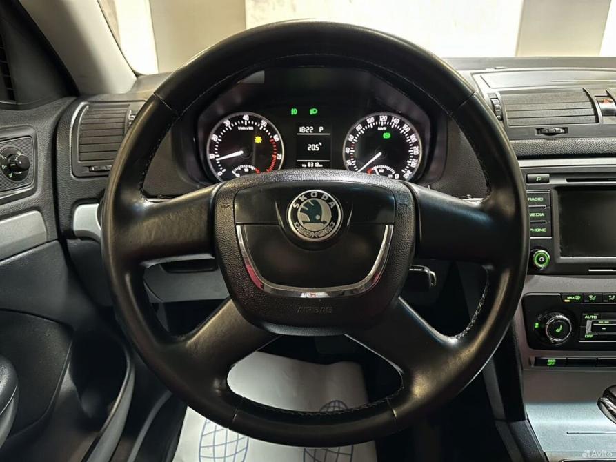 Skoda Octavia II (A5) Рестайлинг Ярославль  - изображение 21