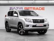 Toyota Land Cruiser Prado 150 Series Тюмень  - изображение 29