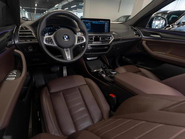 BMW X4 II (G02) Рестайлинг с пробегом 2024 года, цена 7 200 000 рублей, 11202 км, внедорожник, Автокод Объявления
