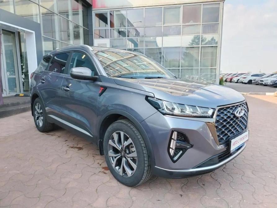 Chery Tiggo 7 Pro Max I Пермь  - изображение 8