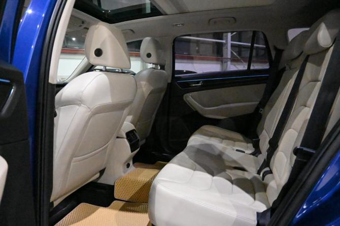Skoda Kodiaq I с пробегом 2019 года, цена 2 875 000 рублей, 111700 км, внедорожник, Автокод Объявления