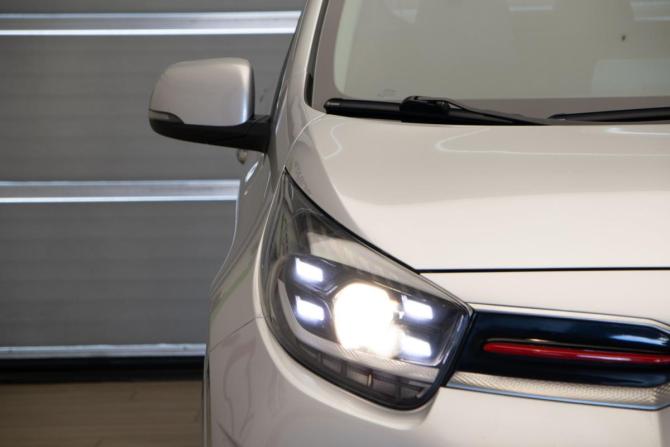 Kia Picanto III Рестайлинг с пробегом 2021 года, цена 1 645 000 рублей, 60283 км, хэтчбек, Автокод Объявления