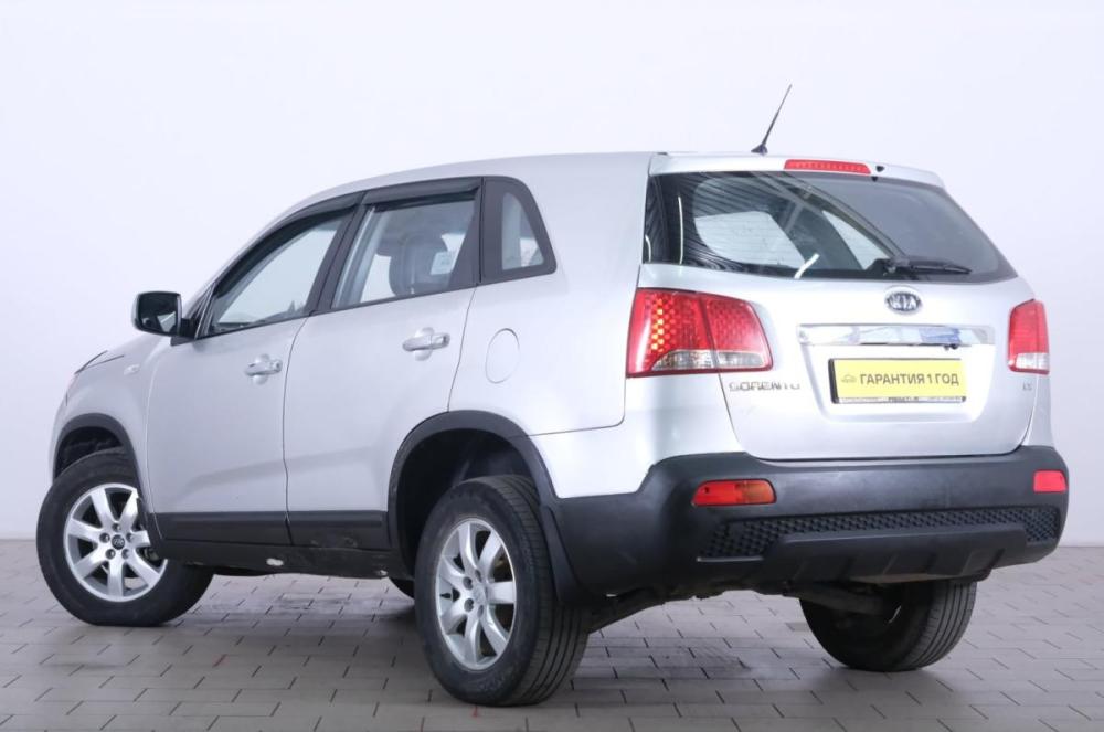 Kia Sorento II Омск  - изображение 5
