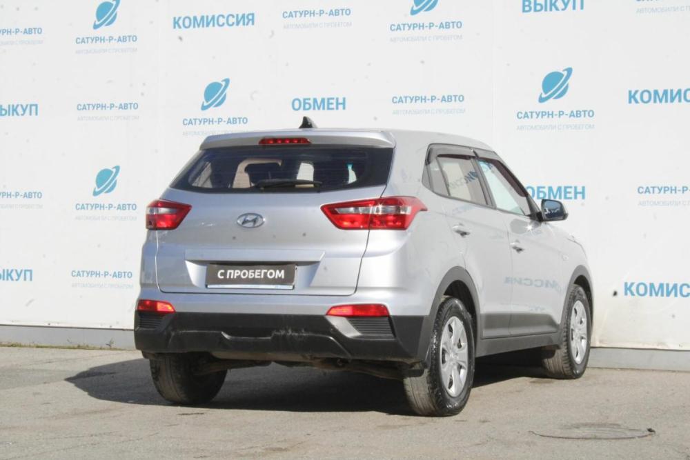 Hyundai Creta I Пермь  - изображение 5