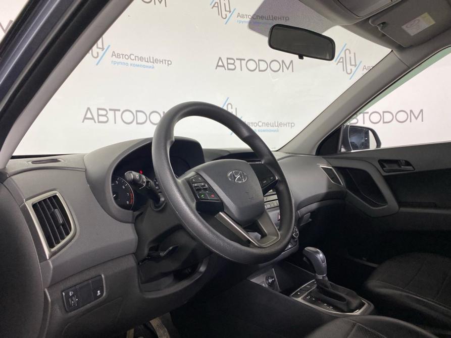 Hyundai Creta I Москва  - изображение 7