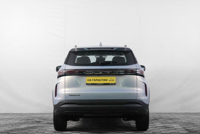 Chery Tiggo 4 I Рестайлинг 2 с пробегом 2025 года, цена 2 199 000 рублей, 4200 км, внедорожник, Автокод Объявления