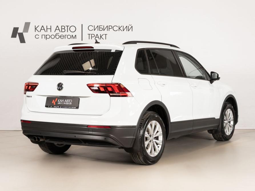 Volkswagen Tiguan II Казань  - изображение 3