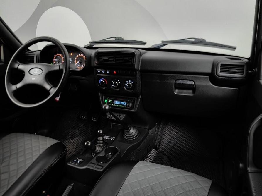 Lada (ВАЗ) Niva Legend I Подольск  - изображение 13