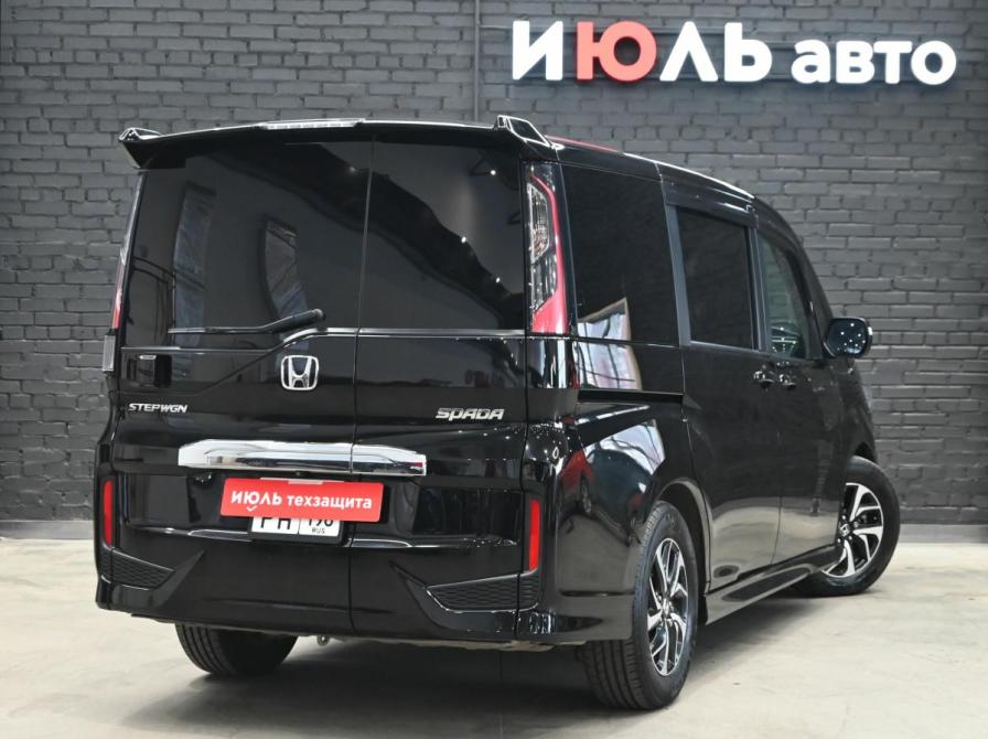 Honda Stepwgn V Рестайлинг Екатеринбург  - изображение 19