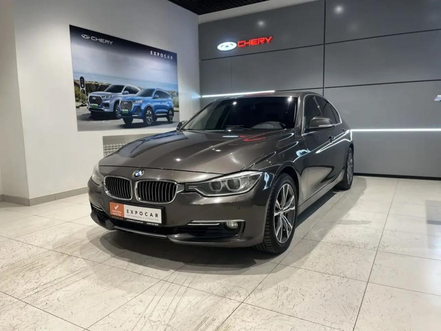 BMW 3 серии VI (F3x) Новосибирск  - изображение 1