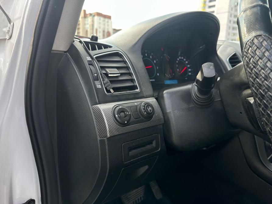 Chevrolet Captiva I Рестайлинг Новосибирск  - изображение 18