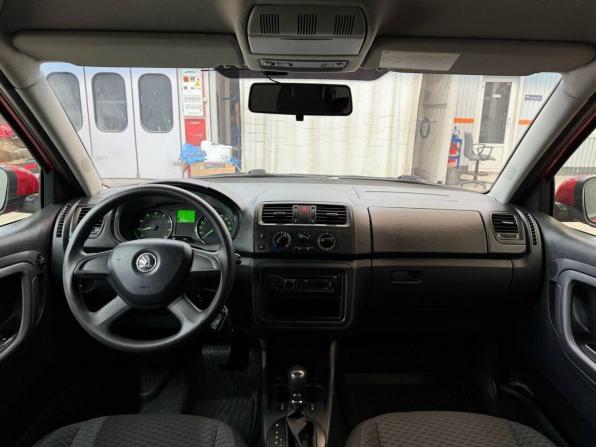 Skoda Fabia II Рестайлинг с пробегом 2013 года, цена 860 000 рублей, 127281 км, хэтчбек, Автокод Объявления